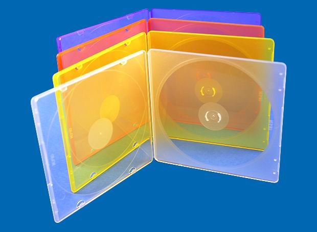5mm CD PP�P�[�X(�V���O�����_�u��)